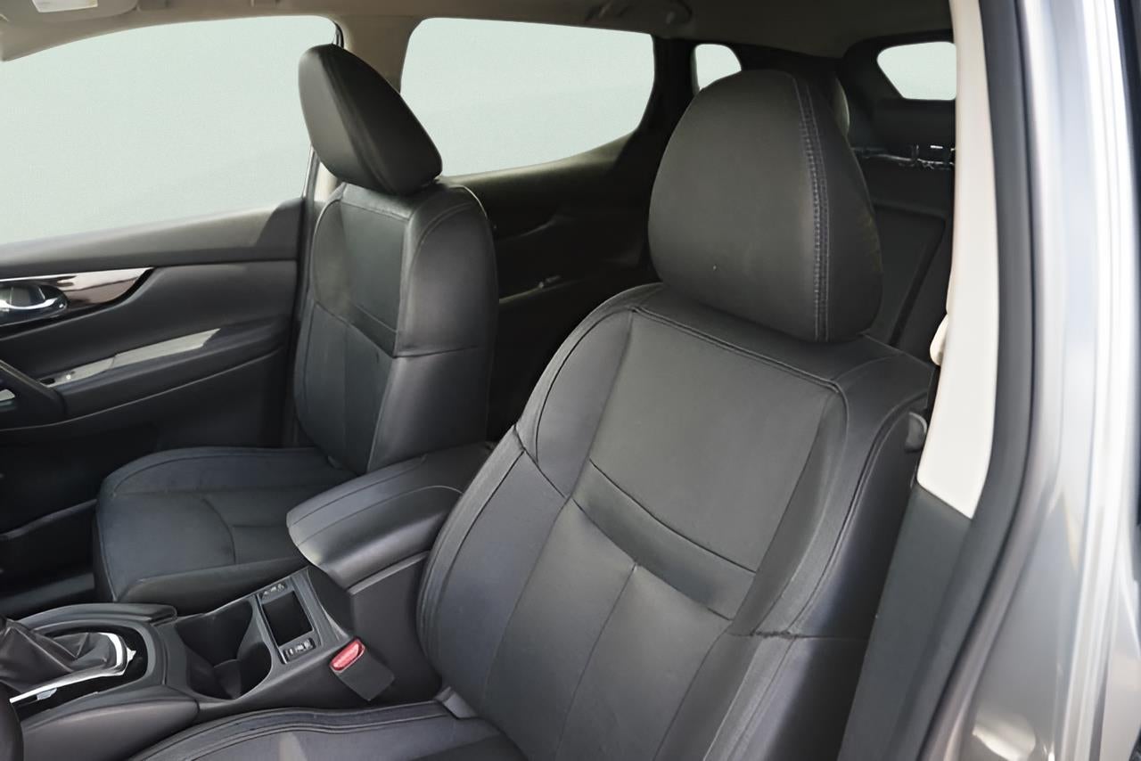 2018 Nissan Rogue Sport SL