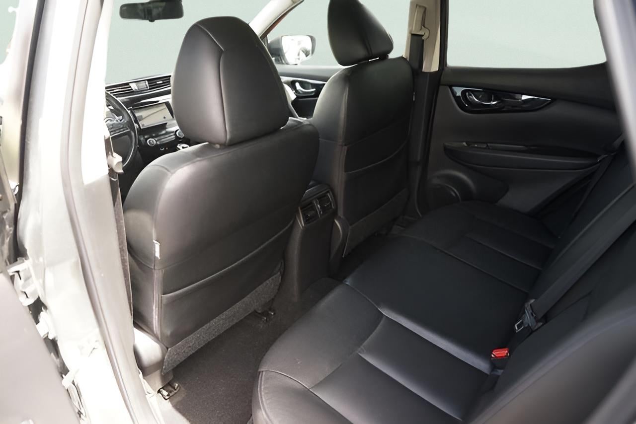 2018 Nissan Rogue Sport SL