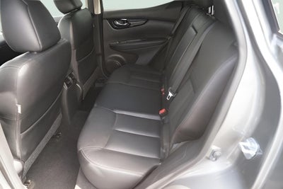 2018 Nissan Rogue Sport SL