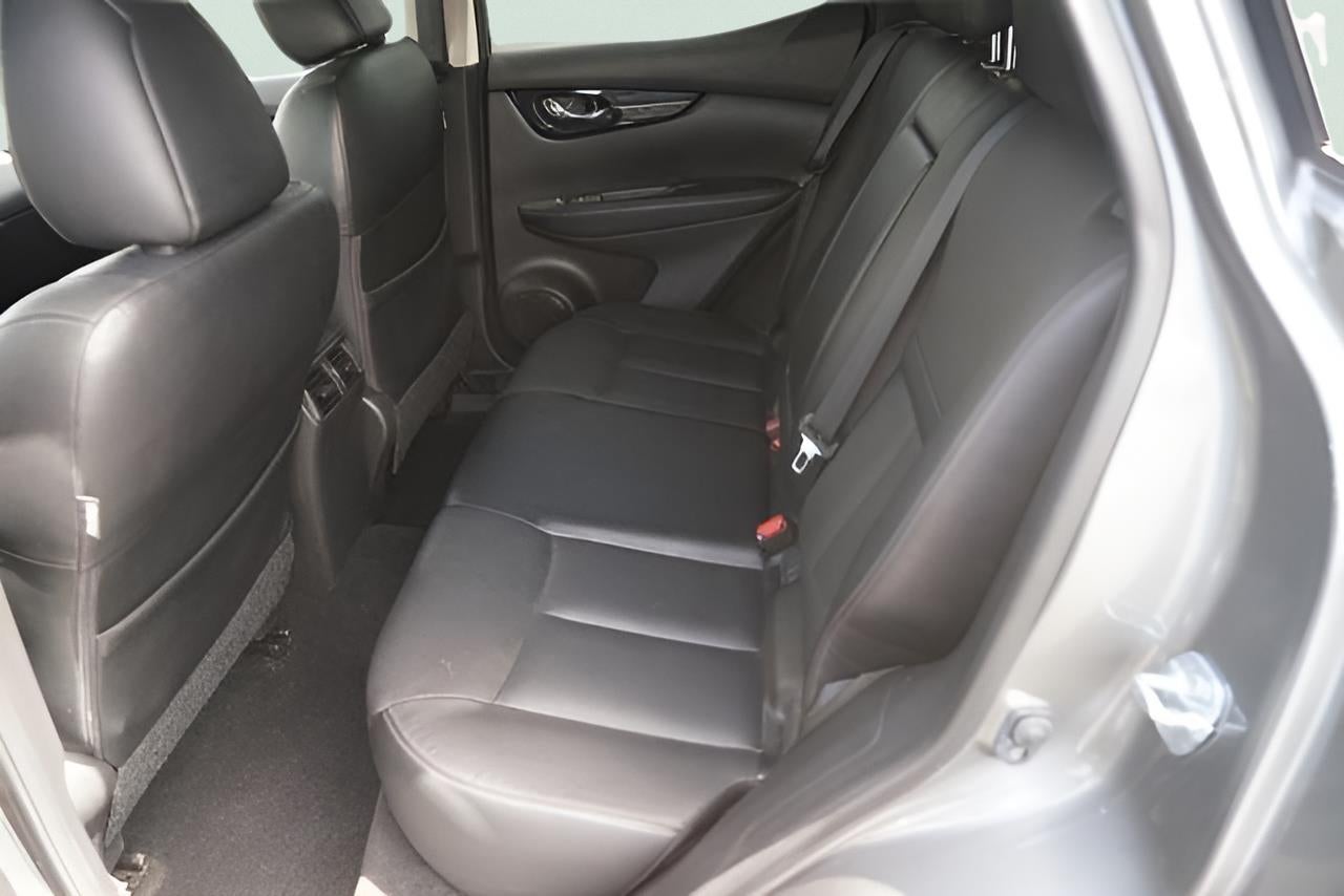 2018 Nissan Rogue Sport SL