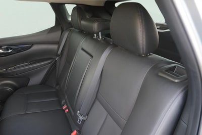 2018 Nissan Rogue Sport SL