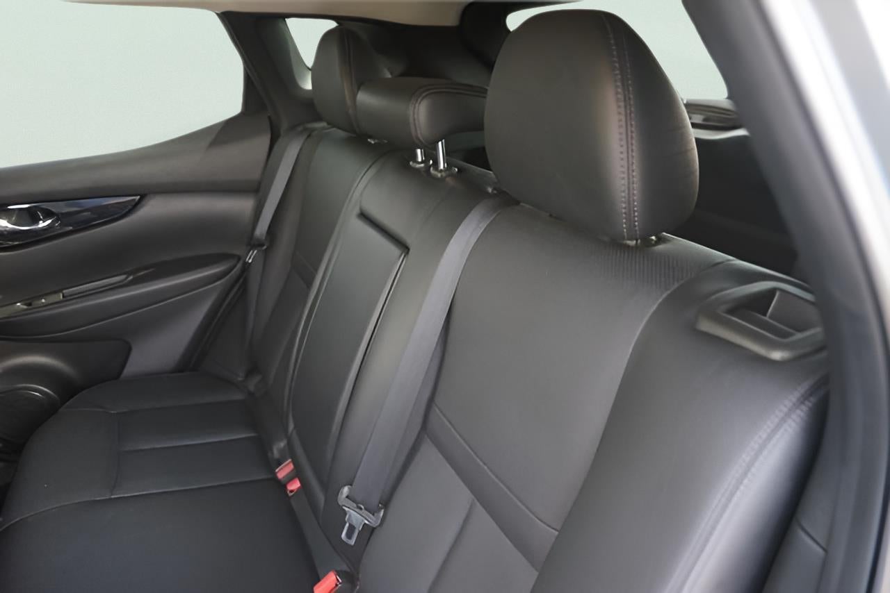 2018 Nissan Rogue Sport SL