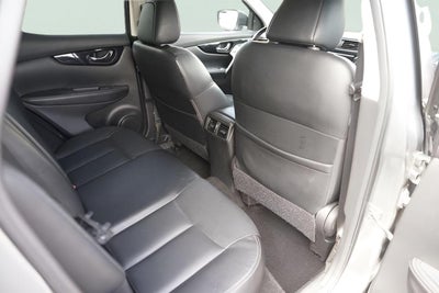 2018 Nissan Rogue Sport SL