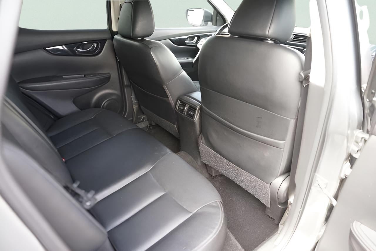 2018 Nissan Rogue Sport SL