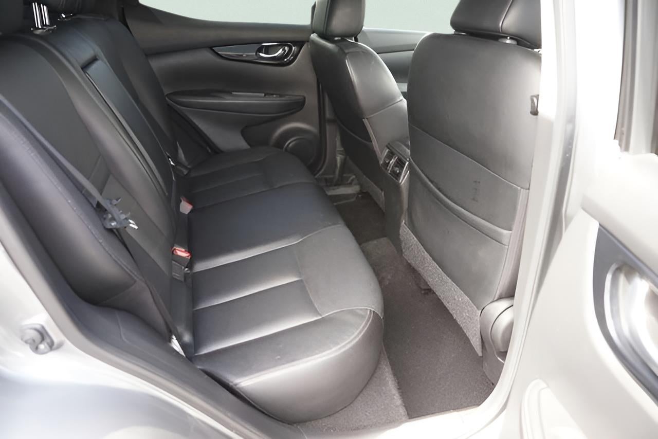 2018 Nissan Rogue Sport SL