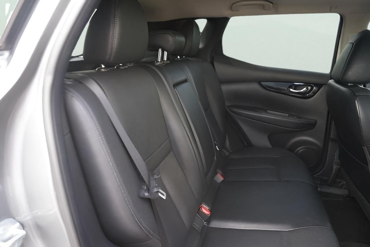 2018 Nissan Rogue Sport SL