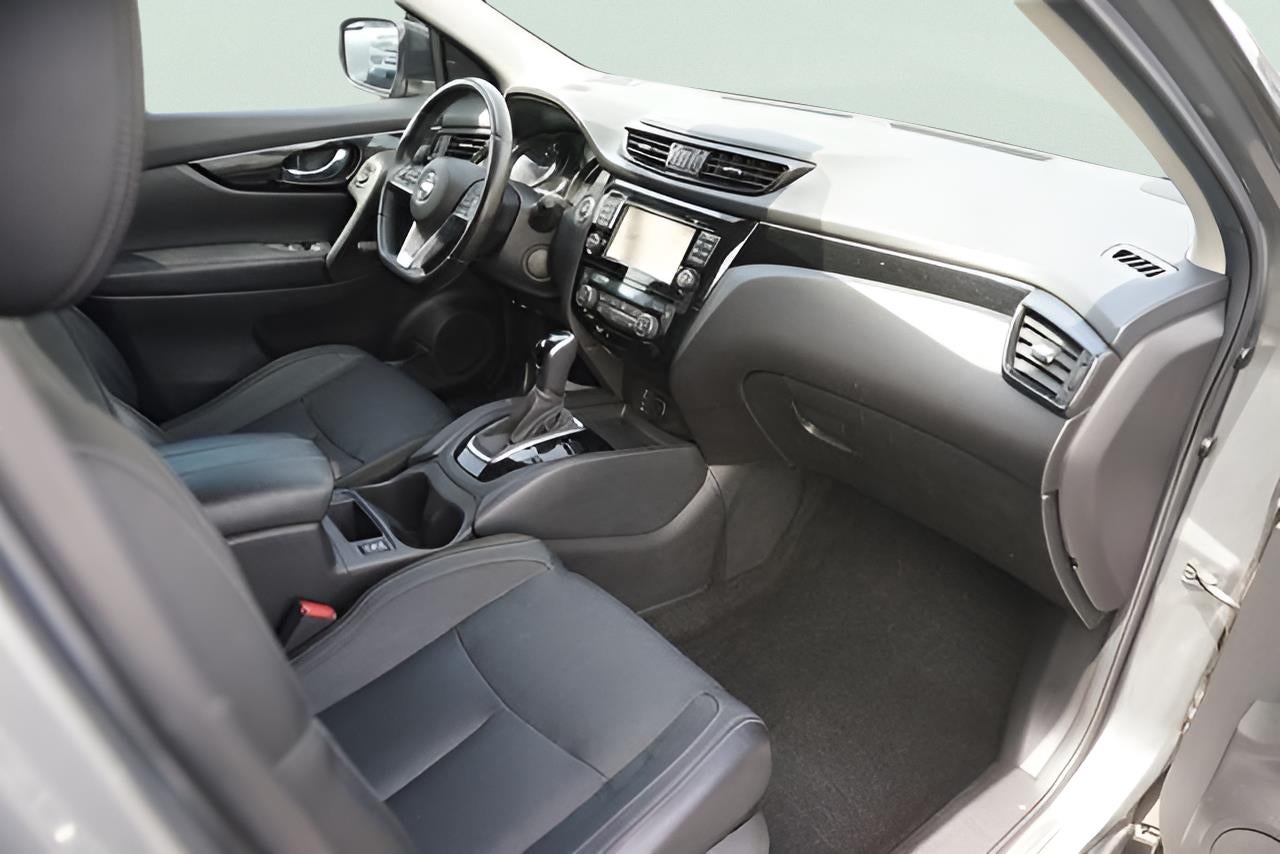 2018 Nissan Rogue Sport SL