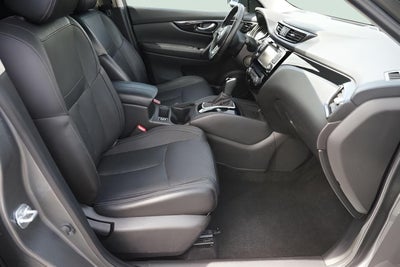 2018 Nissan Rogue Sport SL