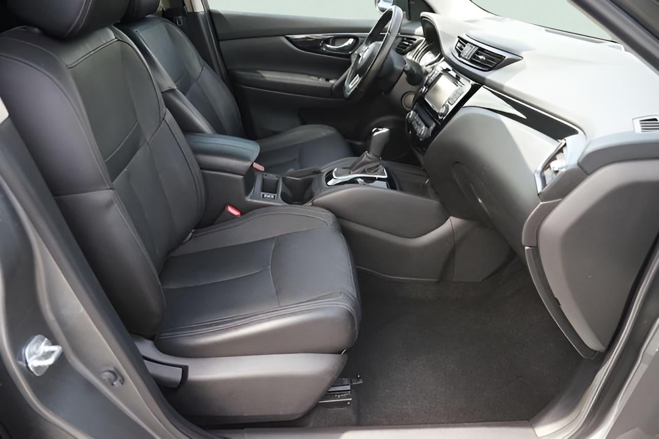 2018 Nissan Rogue Sport SL