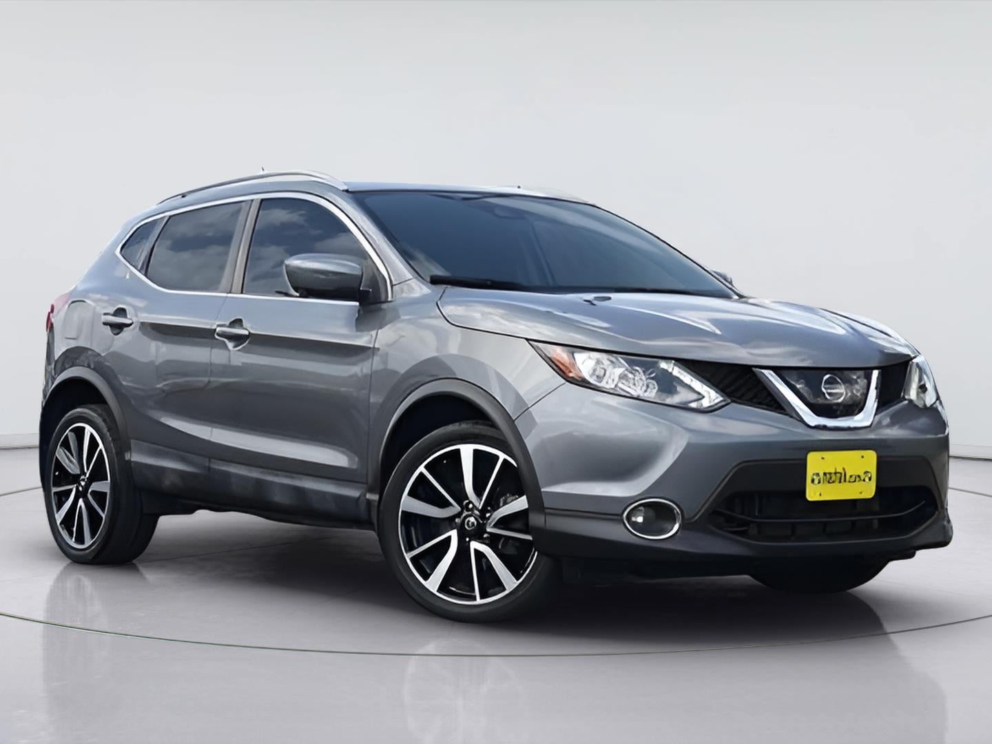 2018 Nissan Rogue Sport SL
