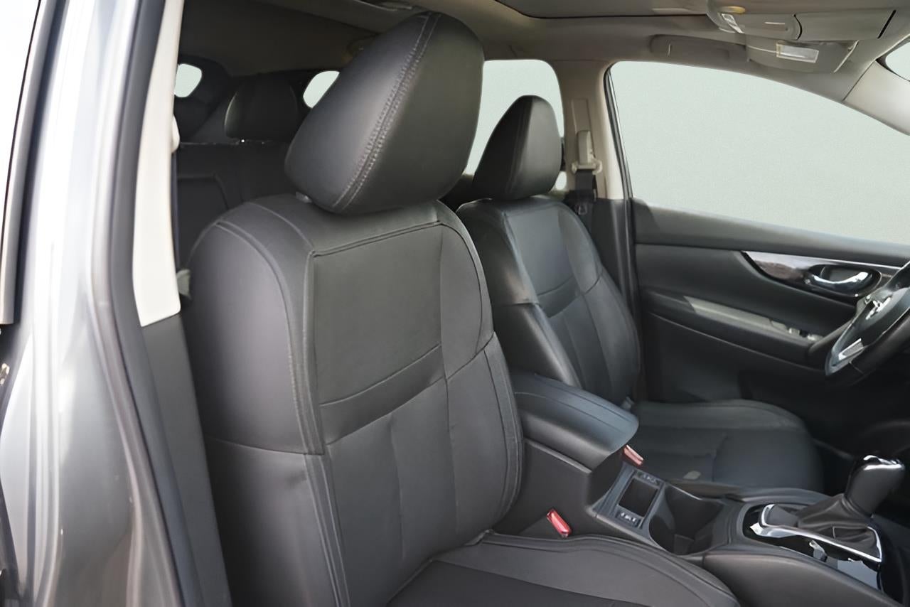 2018 Nissan Rogue Sport SL
