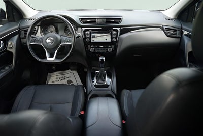 2018 Nissan Rogue Sport SL