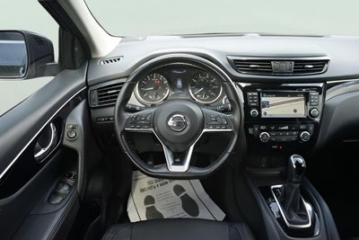 2018 Nissan Rogue Sport SL