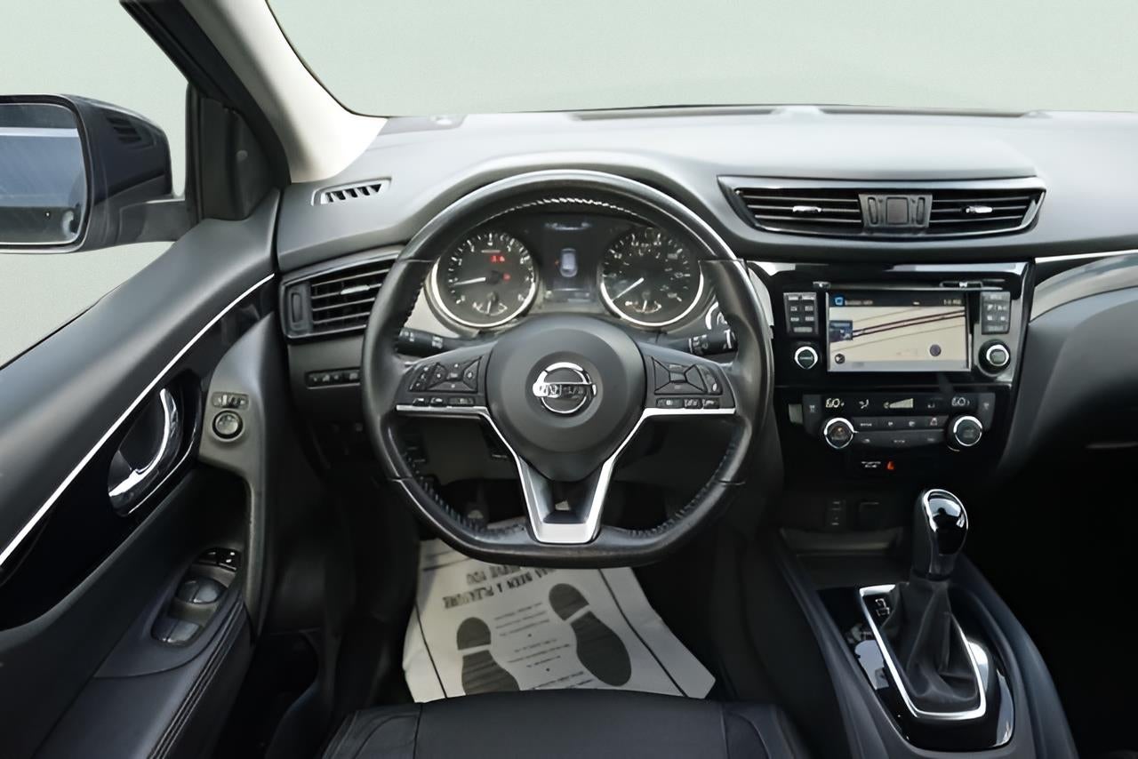 2018 Nissan Rogue Sport SL