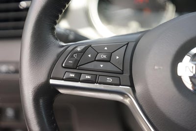 2018 Nissan Rogue Sport SL