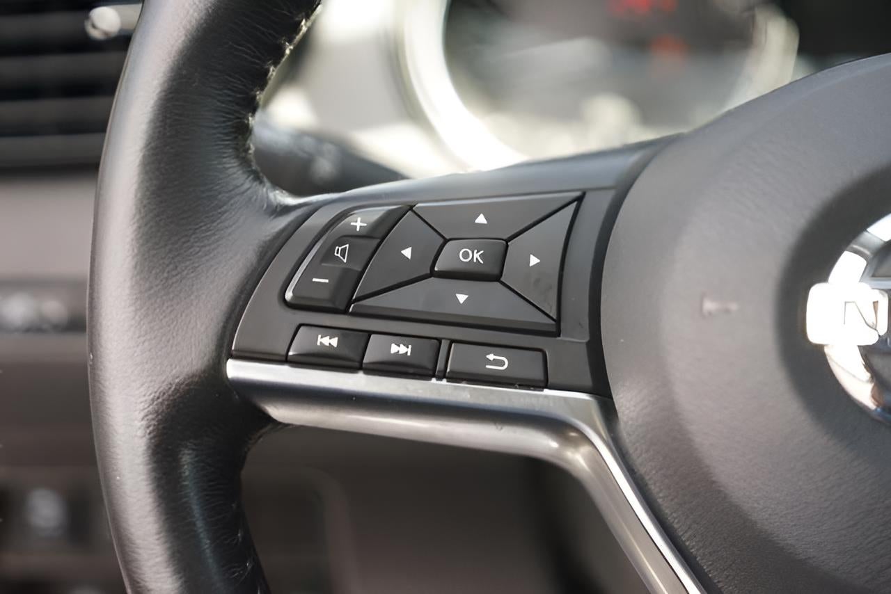 2018 Nissan Rogue Sport SL