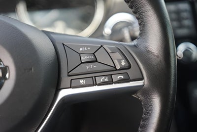 2018 Nissan Rogue Sport SL
