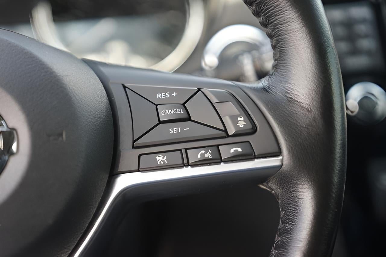2018 Nissan Rogue Sport SL