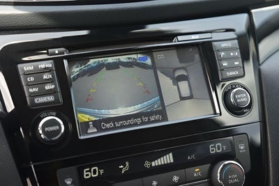 2018 Nissan Rogue Sport SL