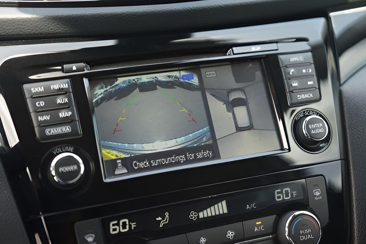 2018 Nissan Rogue Sport SL