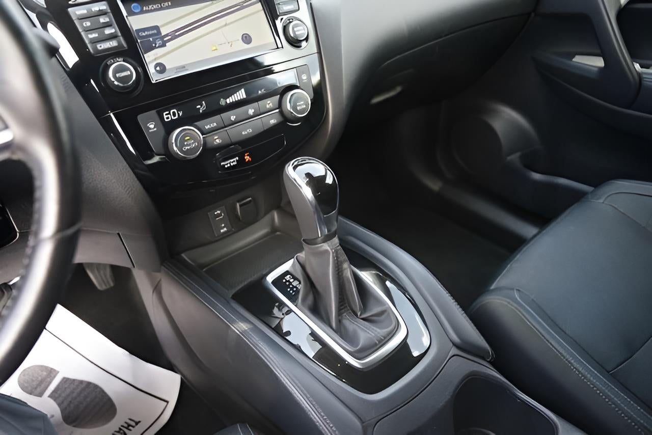 2018 Nissan Rogue Sport SL