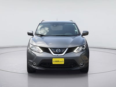 2018 Nissan Rogue Sport SL