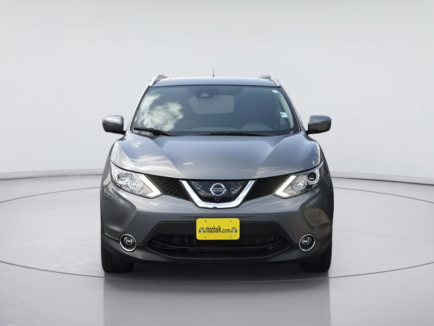 2018 Nissan Rogue Sport SL