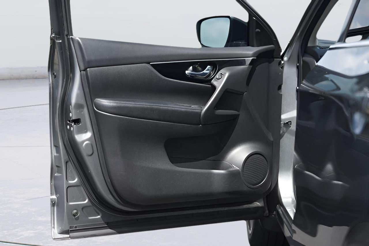 2018 Nissan Rogue Sport SL