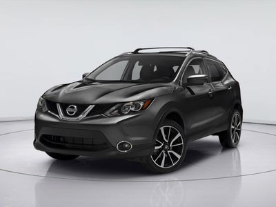 2018 Nissan Rogue Sport SL