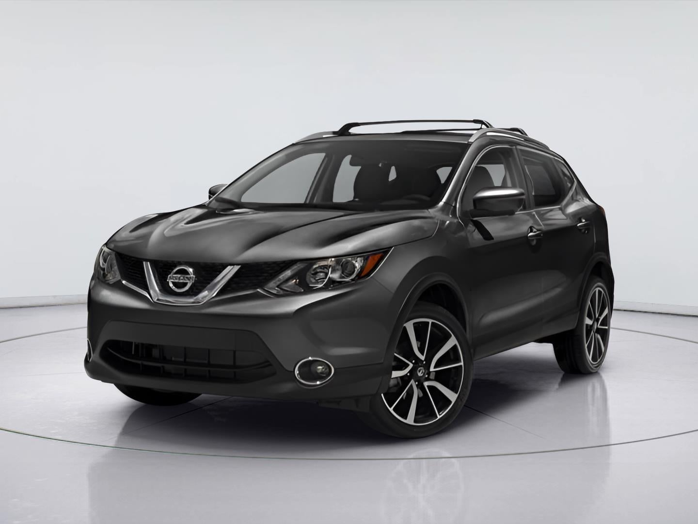 2018 Nissan Rogue Sport SL