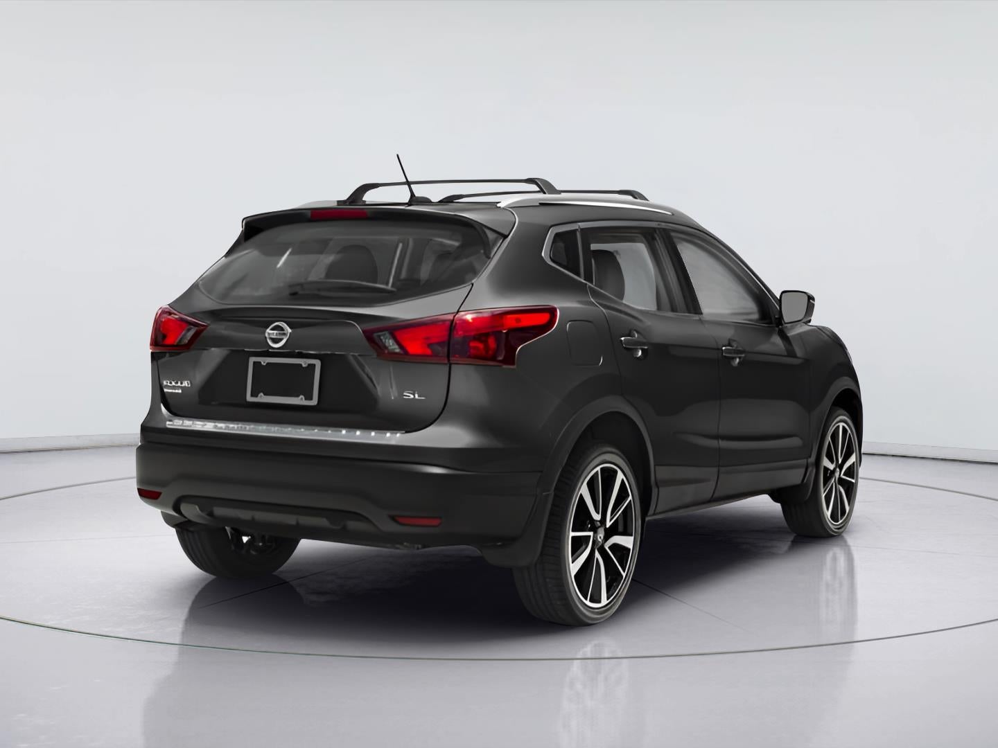 2018 Nissan Rogue Sport SL
