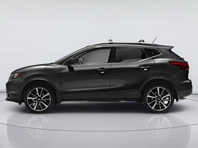 2018 Nissan Rogue Sport SL