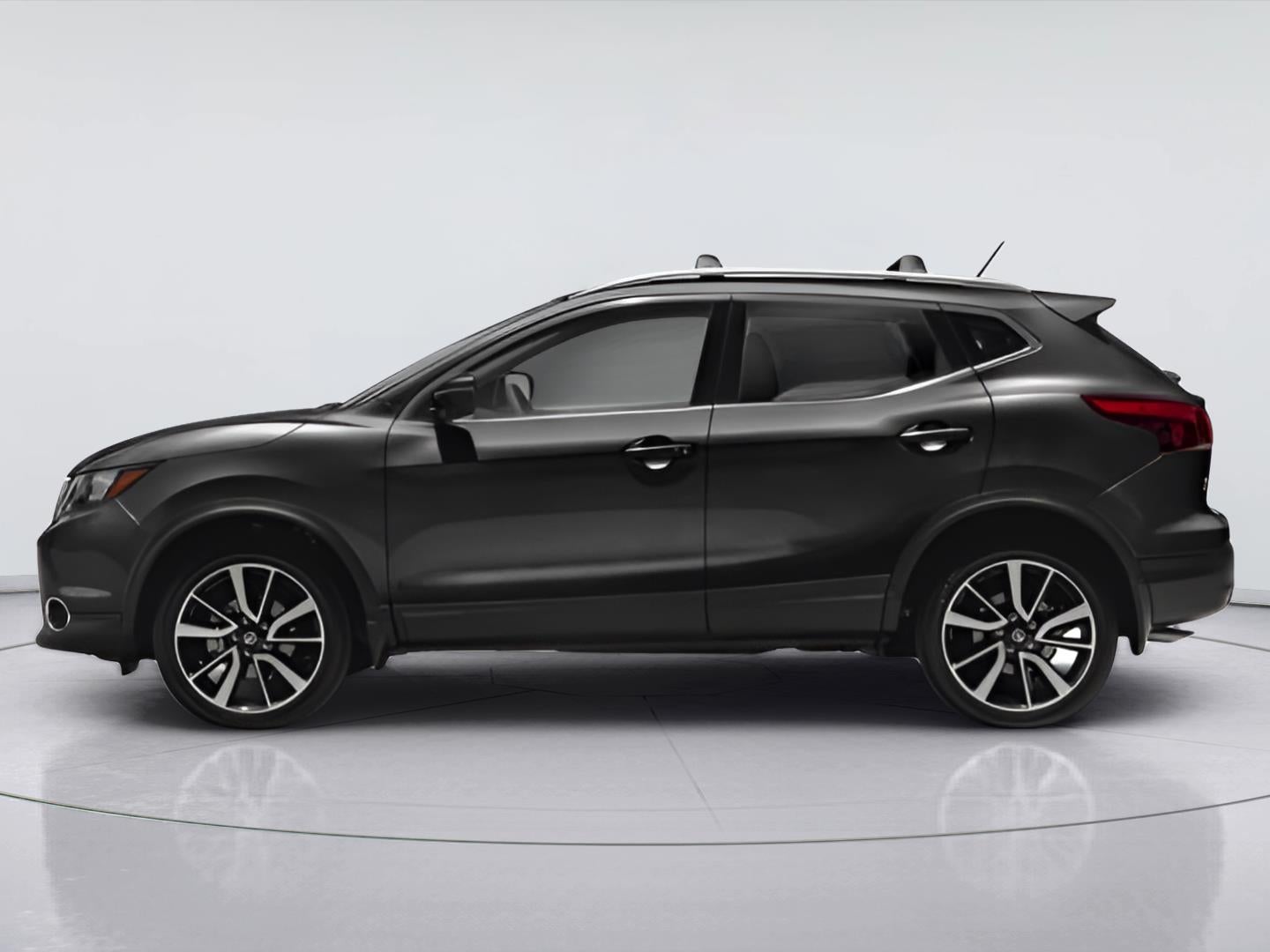 2018 Nissan Rogue Sport SL
