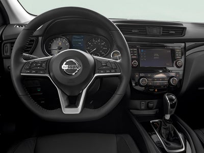 2018 Nissan Rogue Sport SL