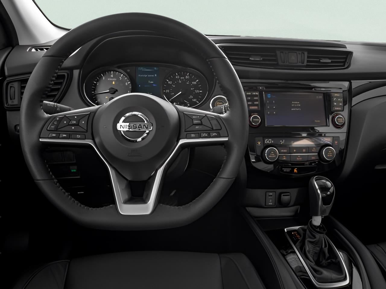 2018 Nissan Rogue Sport SL