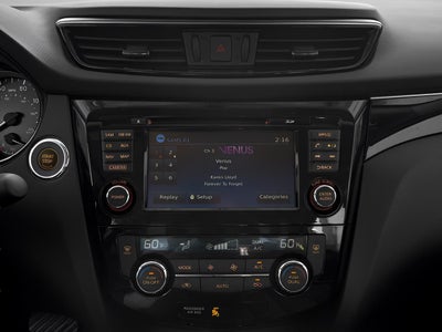 2018 Nissan Rogue Sport SL