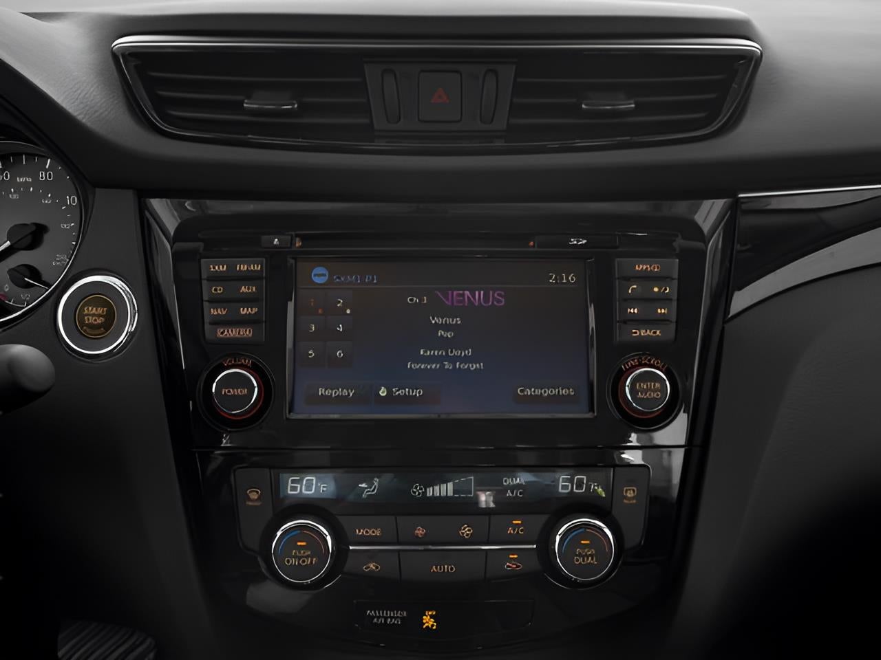 2018 Nissan Rogue Sport SL