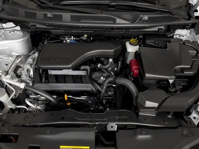 2018 Nissan Rogue Sport SL