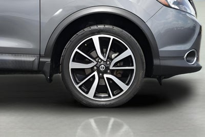 2018 Nissan Rogue Sport SL