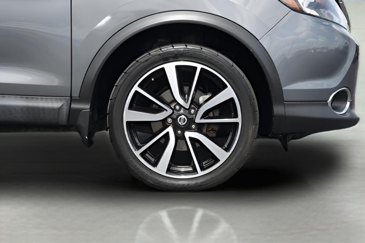 2018 Nissan Rogue Sport SL