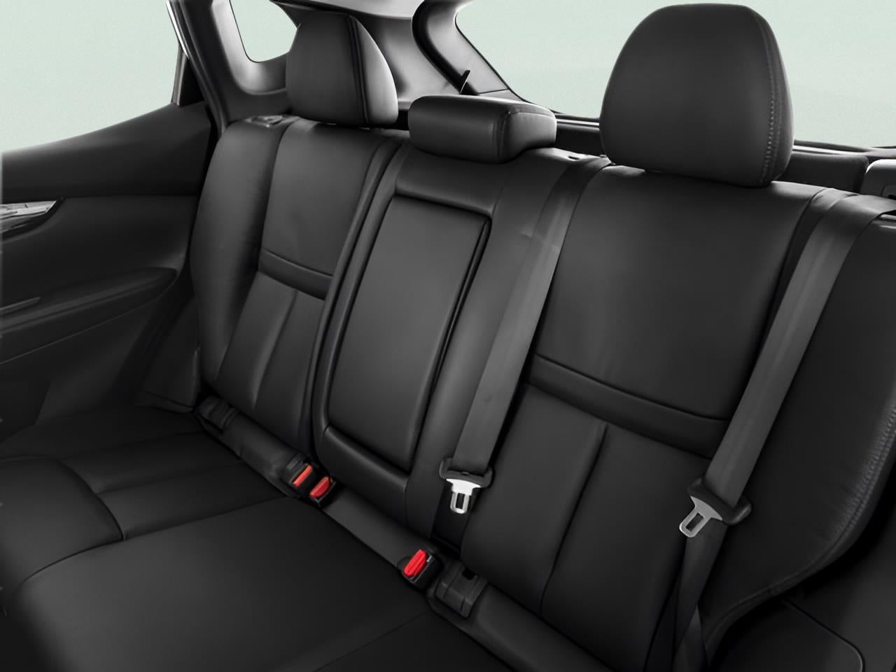 2018 Nissan Rogue Sport SL