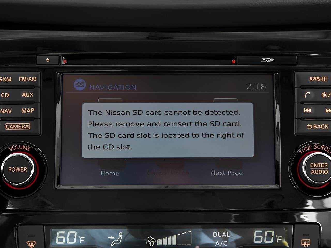 2018 Nissan Rogue Sport SL