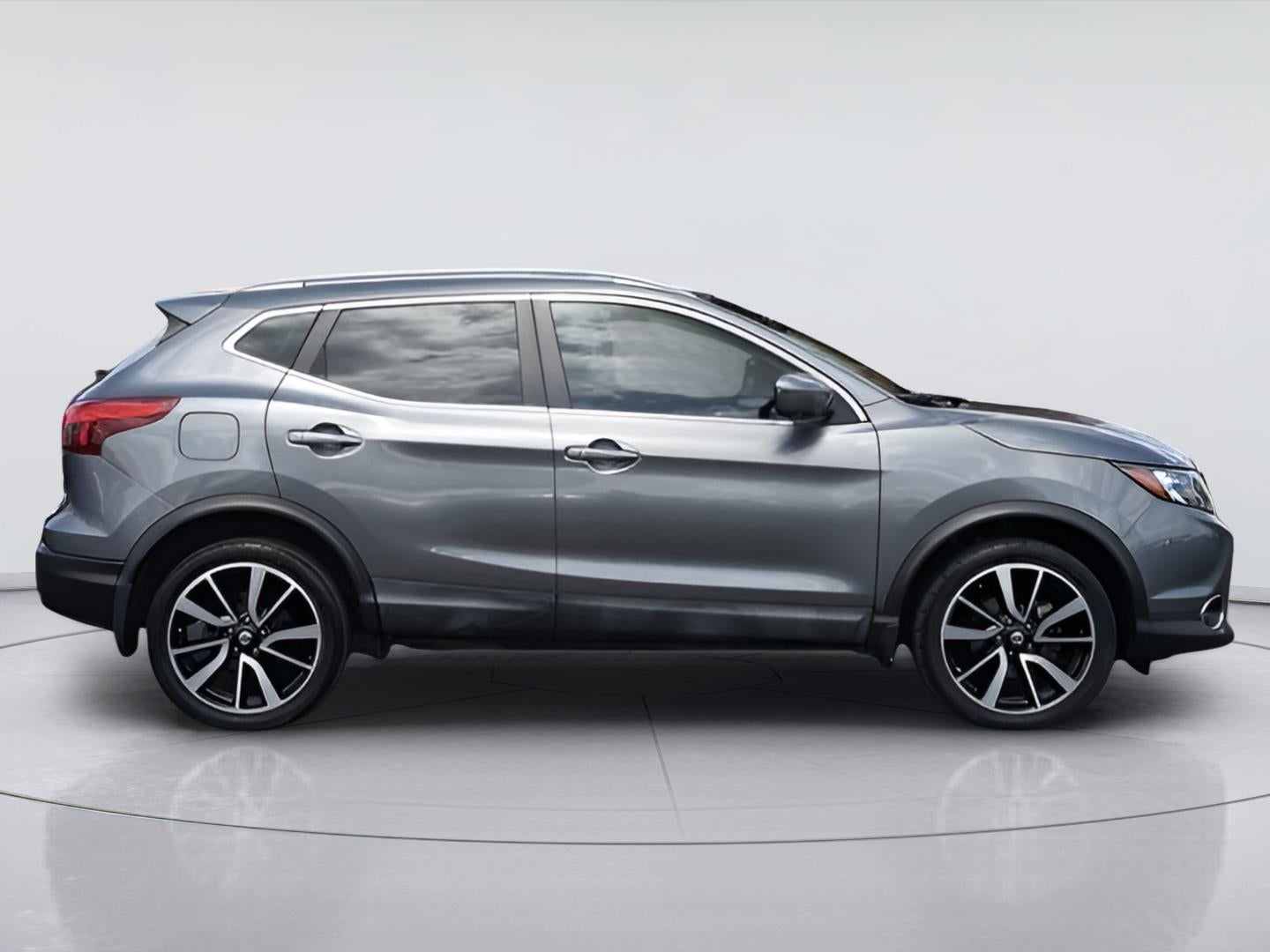 2018 Nissan Rogue Sport SL