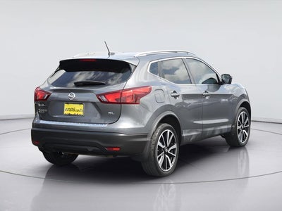 2018 Nissan Rogue Sport SL