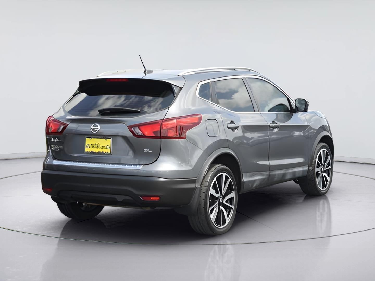 2018 Nissan Rogue Sport SL