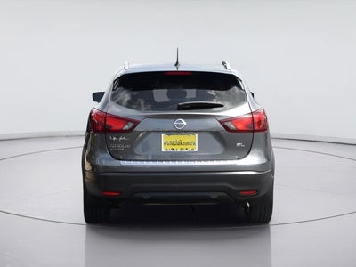 2018 Nissan Rogue Sport SL