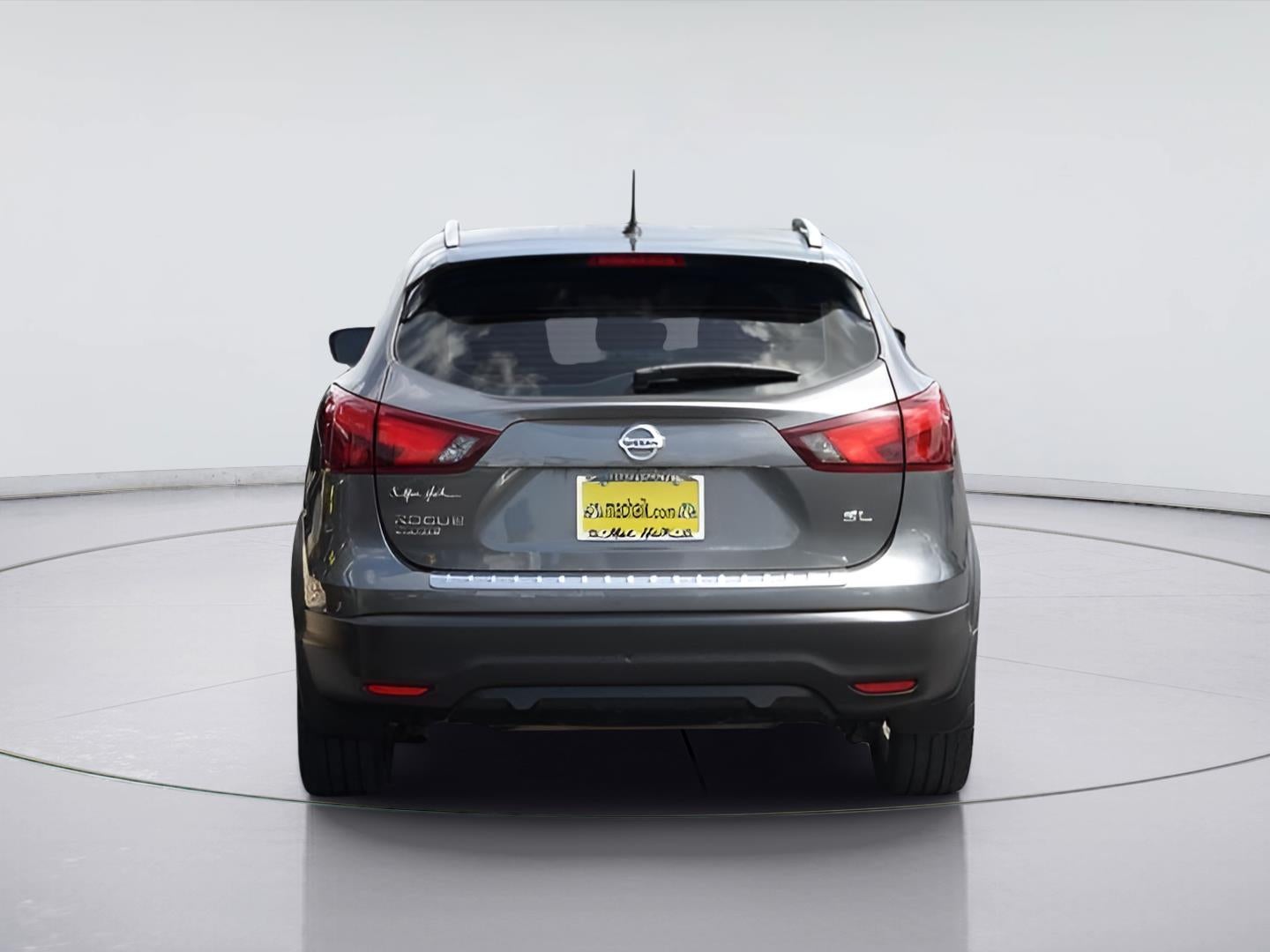 2018 Nissan Rogue Sport SL