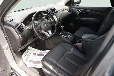 2018 Nissan Rogue Sport SL