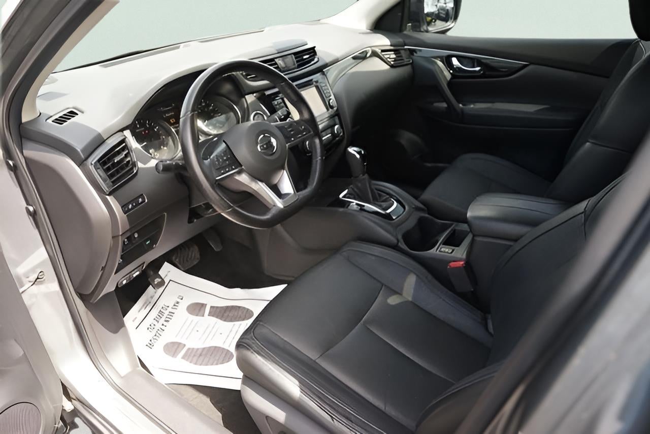2018 Nissan Rogue Sport SL