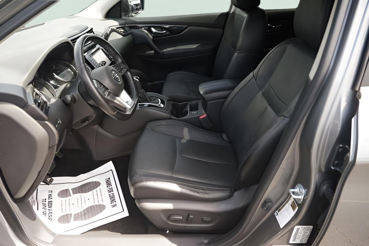 2018 Nissan Rogue Sport SL